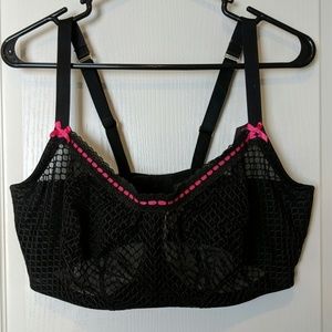 Cacique Seriously Sexy Bra